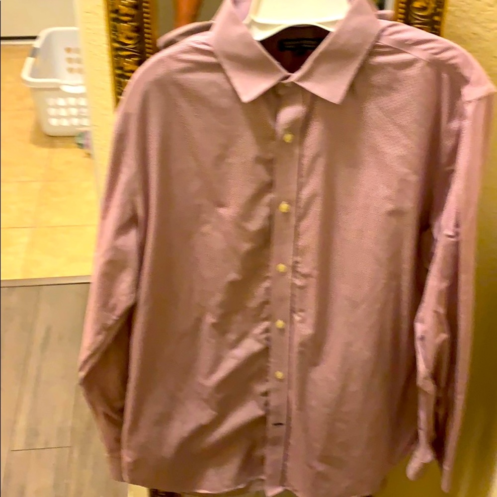 Banana Republic Button-Down Dress-Shirt